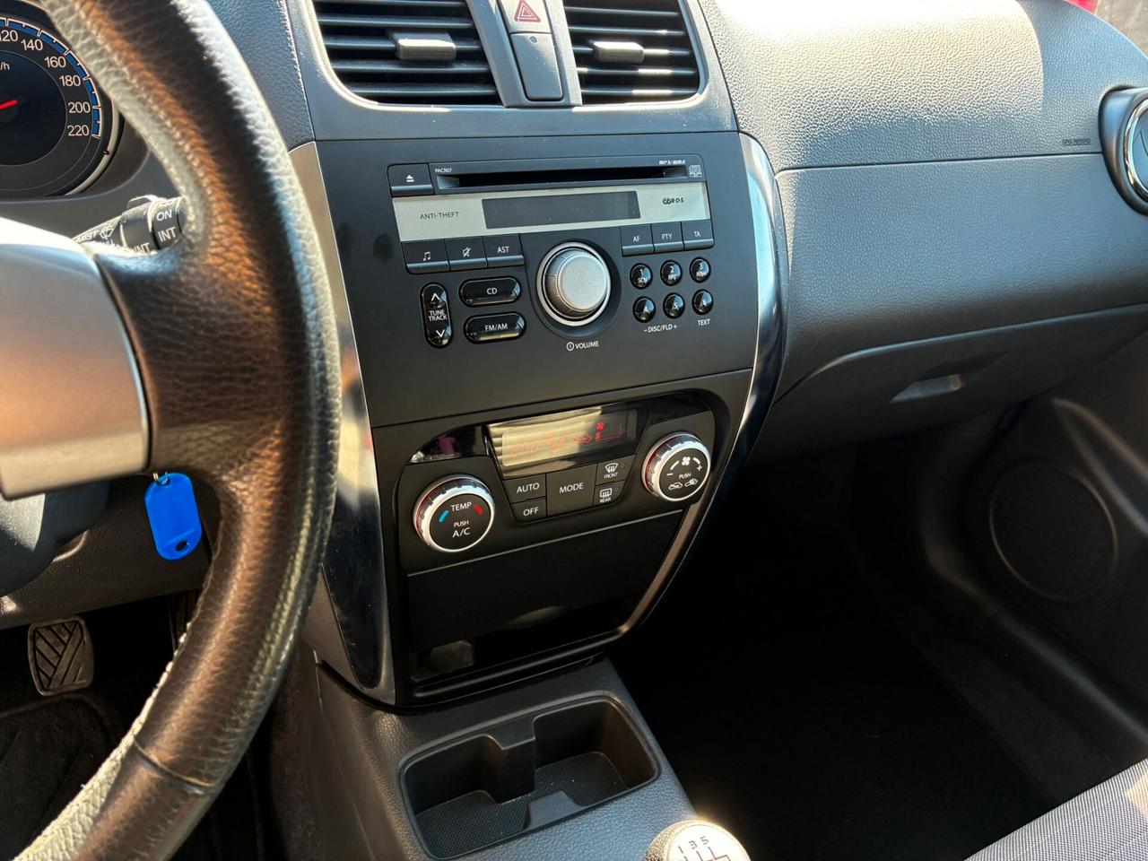 FIAT SEDICI 4x4 2.0MJT 135CV EURO5 6M - NEOPATENTATI