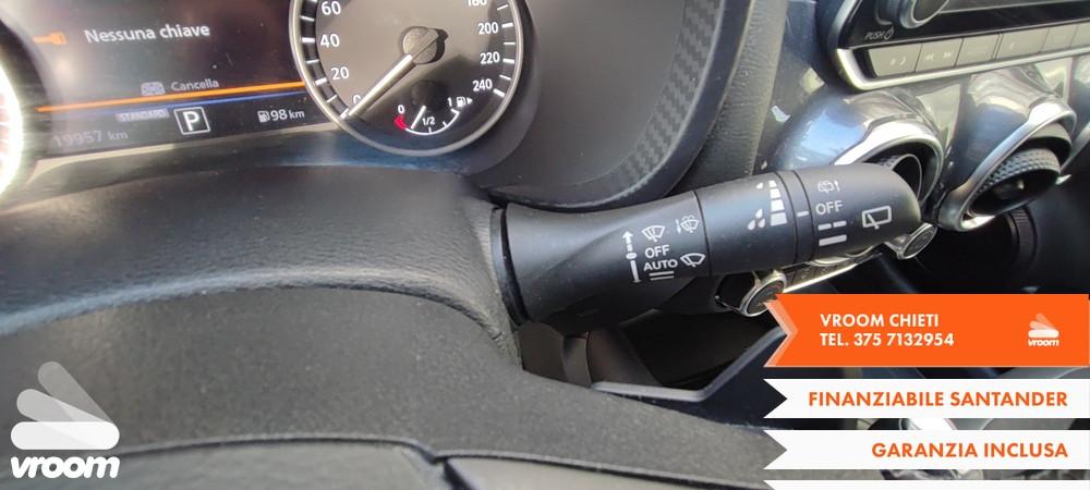 NISSAN Juke 2ª serie 1.0 DIG-T 114 CV DCT Tekna