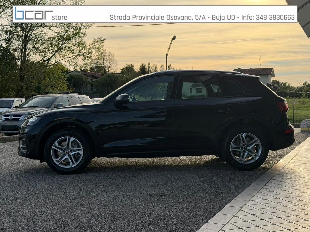 Audi Q5 40 TDI 204 CV quattro S tronic Business Advanced