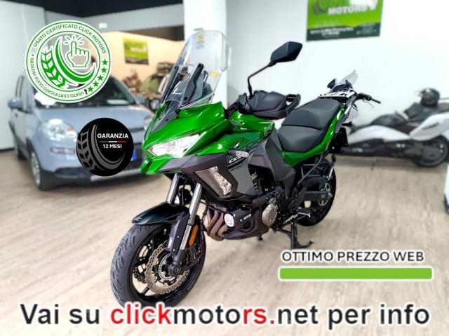Kawasaki Versys 650 Versys 1000 SE Tourer Plus Abs 2020