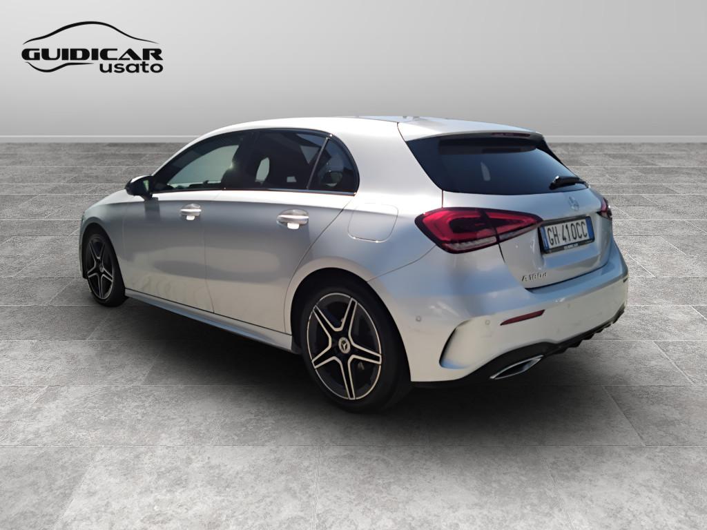 Mercedes-Benz Classe A - W177 2018 - A 180 d Premium auto