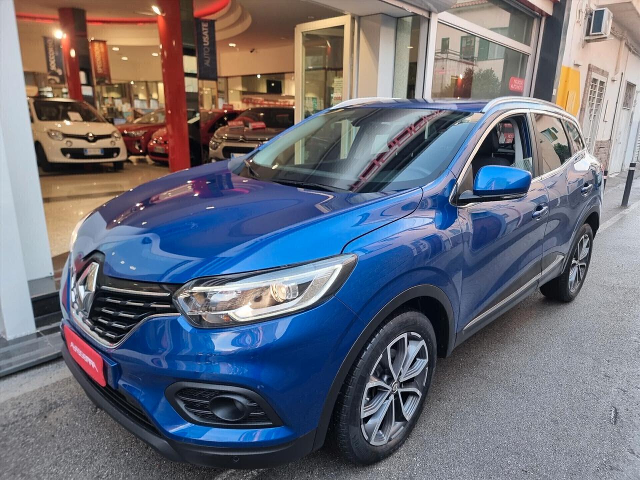 Renault Kadjar Blue dCi 8V 115CV Sport Edition2 IVA INCLUSA