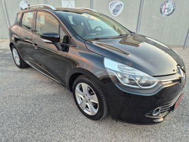 Renault CLIO Sporter 1.5 dCi 75CV FULL NUOVA 2015