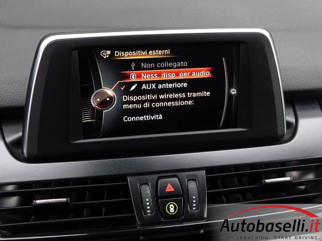 BMW 218 216D 116cv ACTIVE TOURER ADVANTAGE AUTOM, NAVI