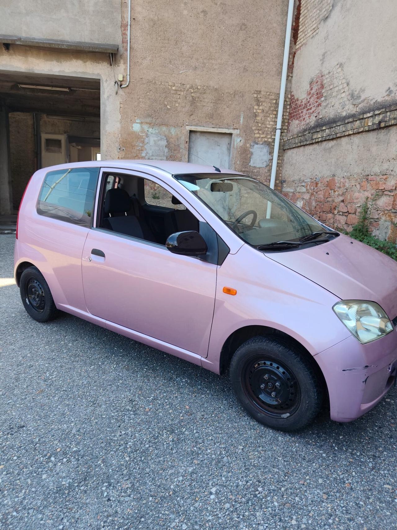 Daihatsu Cuore 1.0 12V 3 porte SX