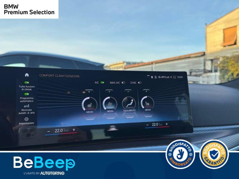 BMW Serie 3 Touring 330D TOURING MHEV 48V XDRIVE MSPORT AUTO