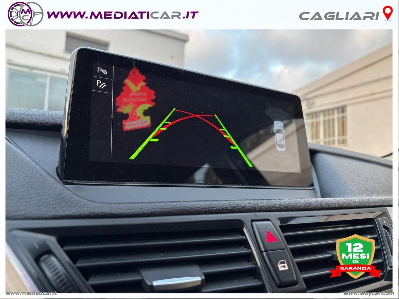 BMW X1 sDrive16d X Line