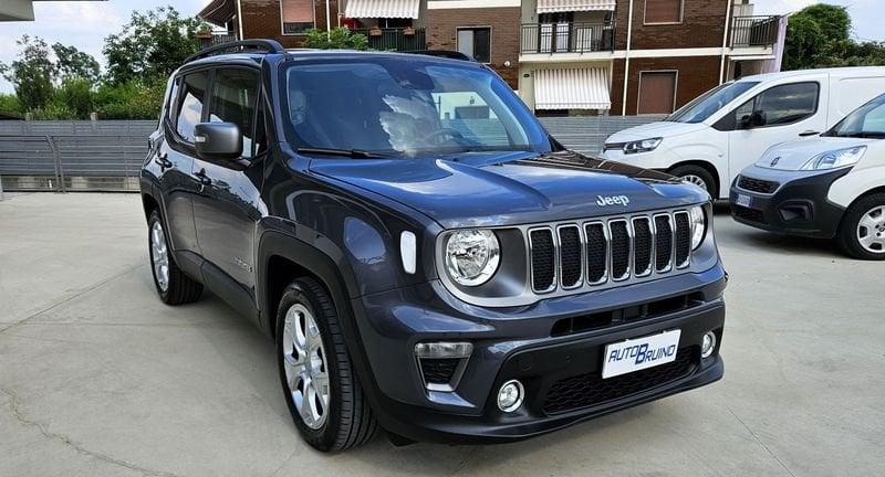 Jeep Renegade 1.6 Mjt 130 CV Limited