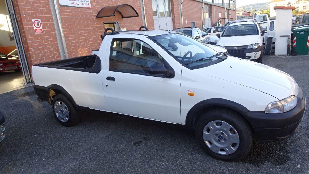FIAT - Strada 1900 FIORINO PICK UP