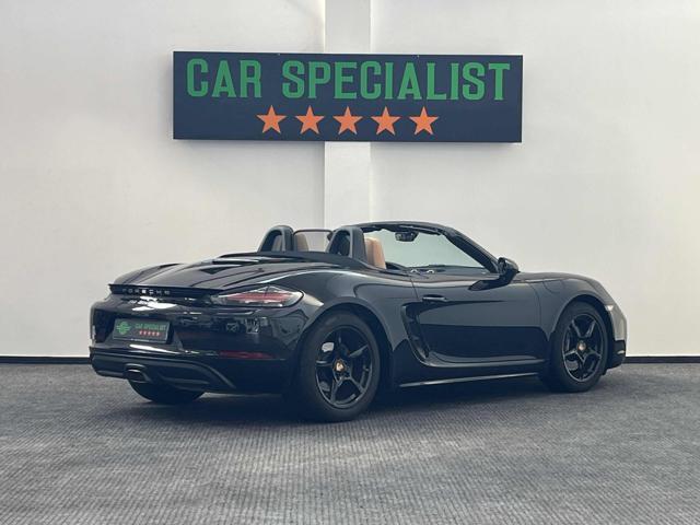 PORSCHE 718 Spyder 2.0 T CABRIO|MANUALE|SCARICO|TAGLIANDIPORSCHE