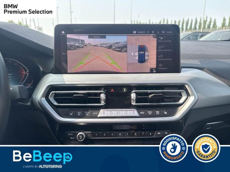 BMW X4 XDRIVE30D MHEV 48V MSPORT 249CV AUTO