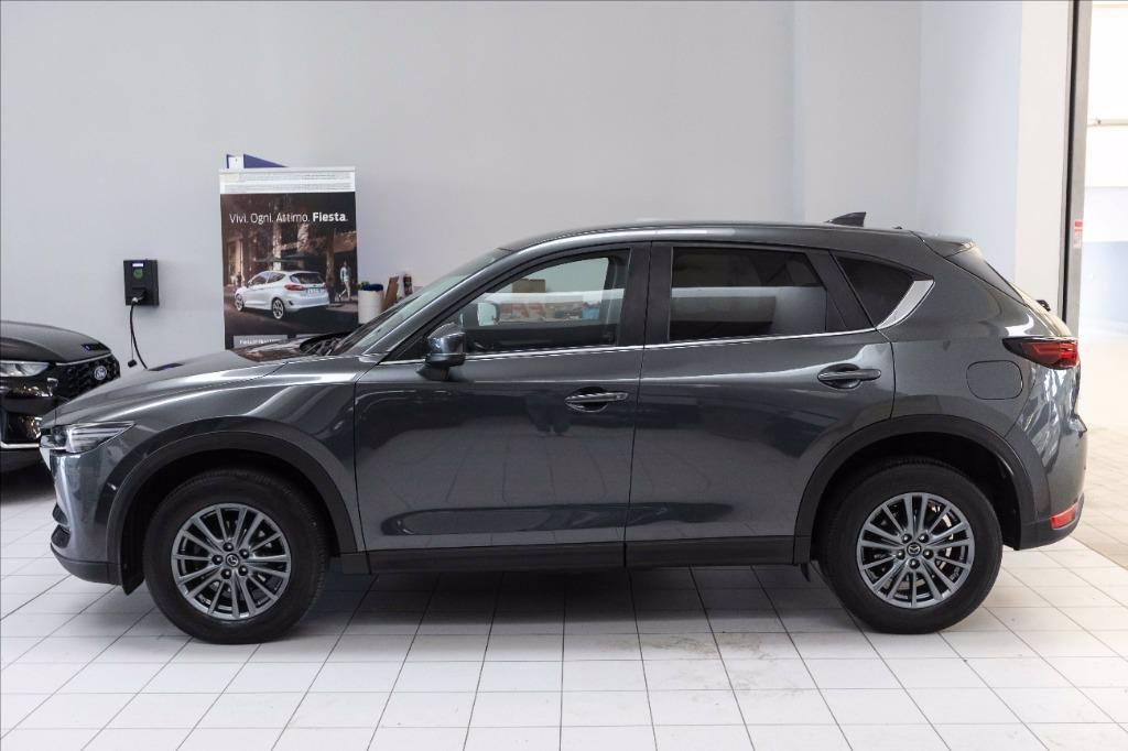 MAZDA CX-5 2.2 Evolve 2wd 150cv auto del 2017