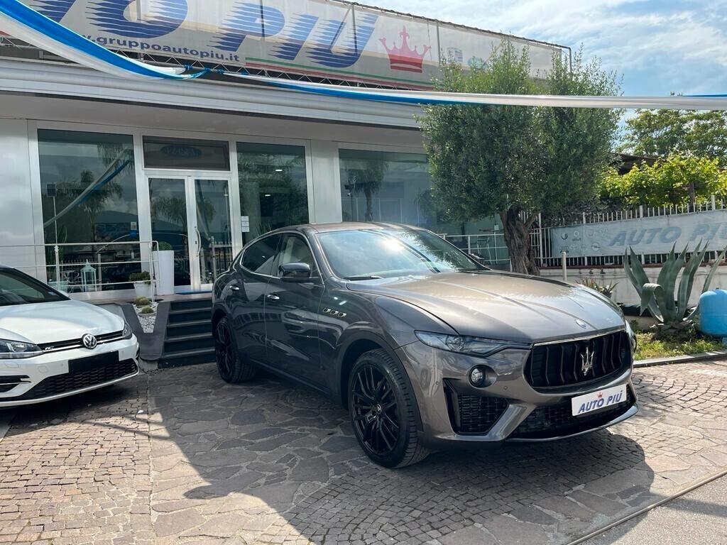 Maserati Levante V6 Diesel AWD Granlusso