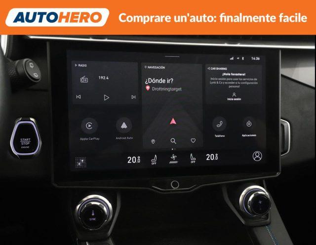 LYNK & CO 01 PHEV