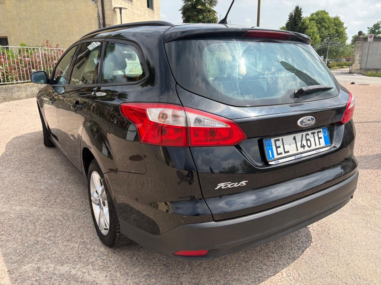 Ford Focus 1.6 TDCi ok neo patentati 2012