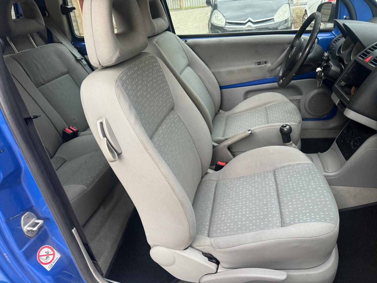 Volkswagen Lupo 1.4 cat Trendline Air