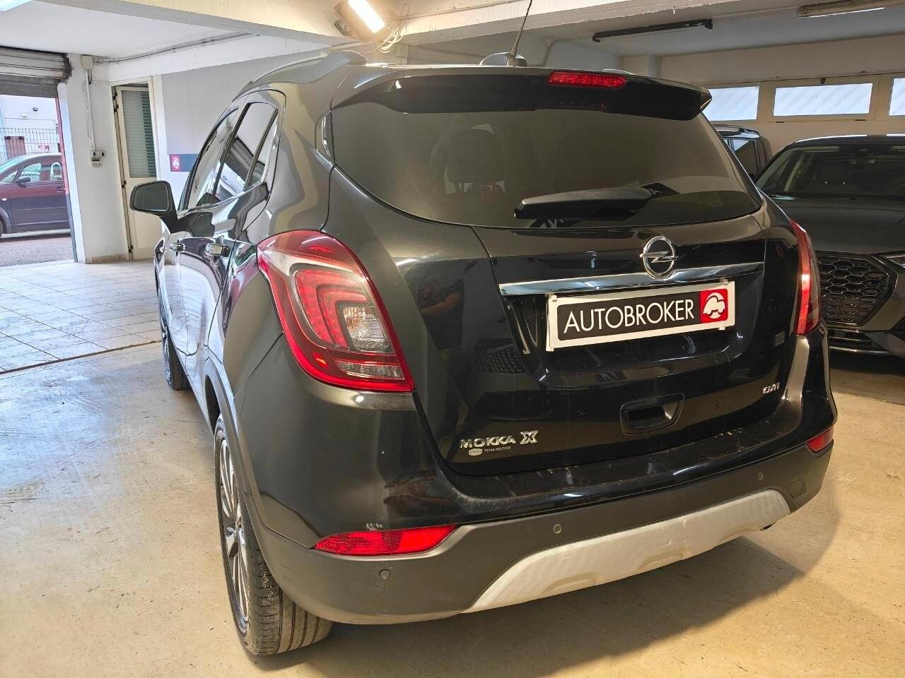 OPEL Mokka 1ª serie Mokka X 1.6 CDTI Ecotec 4x...