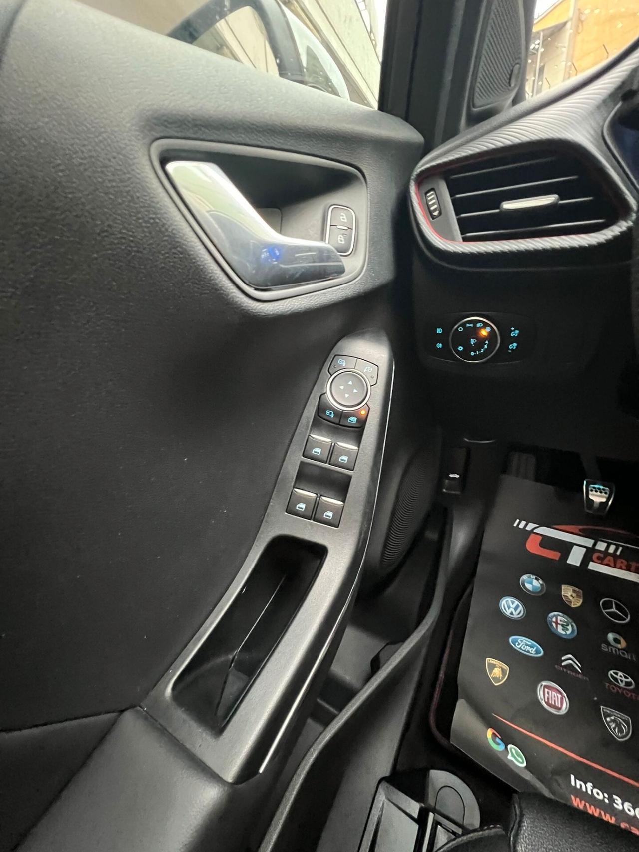 Ford Puma 1.0 EcoBoost Hybrid 125 CV S&S ST-Line X