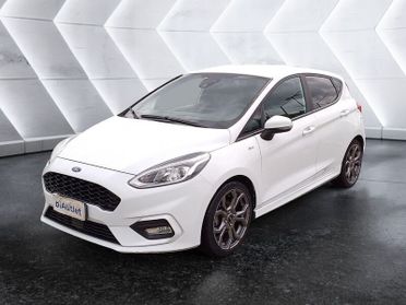 Ford Fiesta 5p 1.5 tdci ST-Line 85cv my18