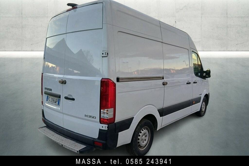 Hyundai H350 2.5 crdi 150cv Classic M ISG E5