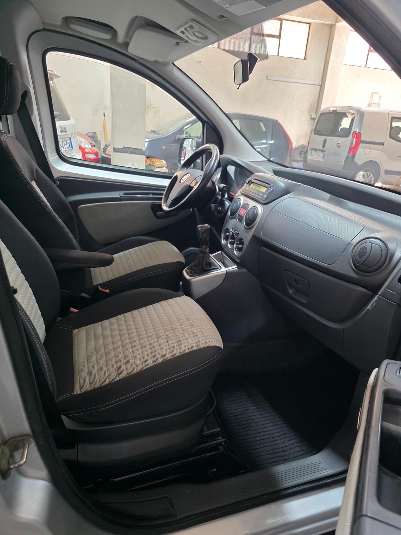 Fiat Qubo 1.3 MJT 75 CV Trekking