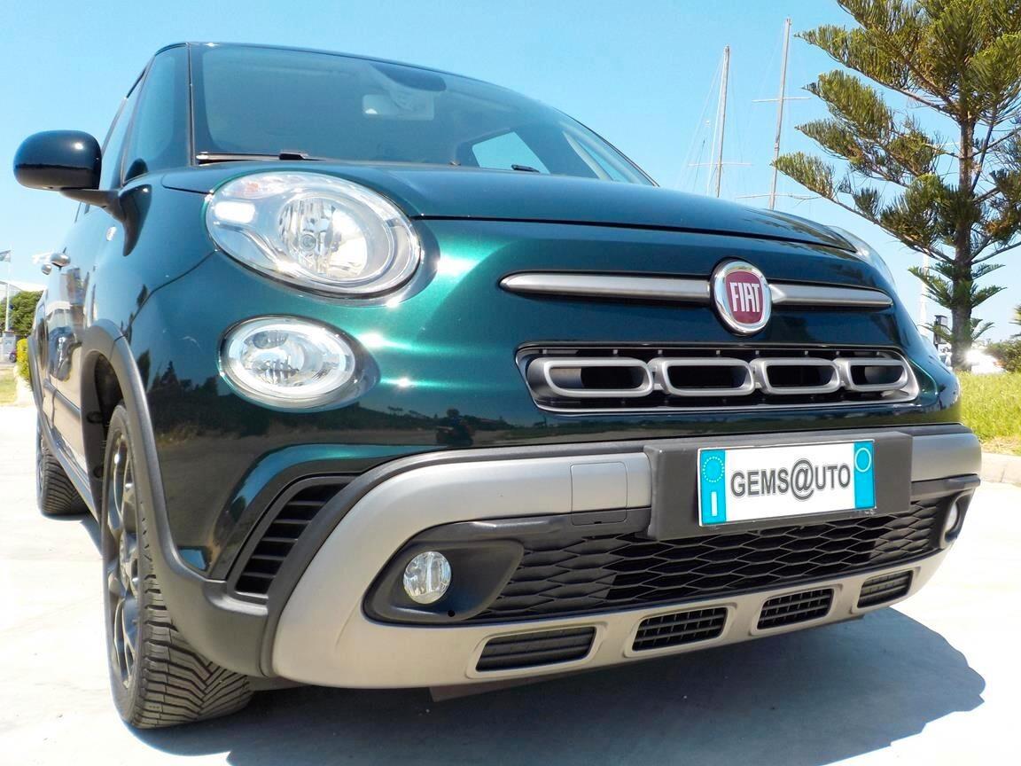 Fiat 500L 1.4 95 CV Cross