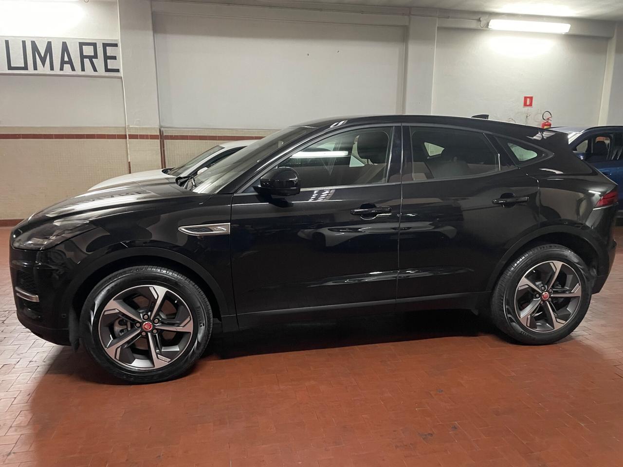 Jaguar E-Pace 2.0D I4 163 CV AWD Auto R-Dynamic HSE