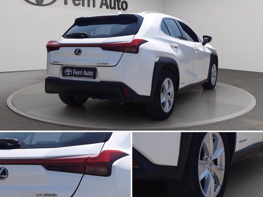 LEXUS Ux 250h 2.0 business 2wd cvt del 2020