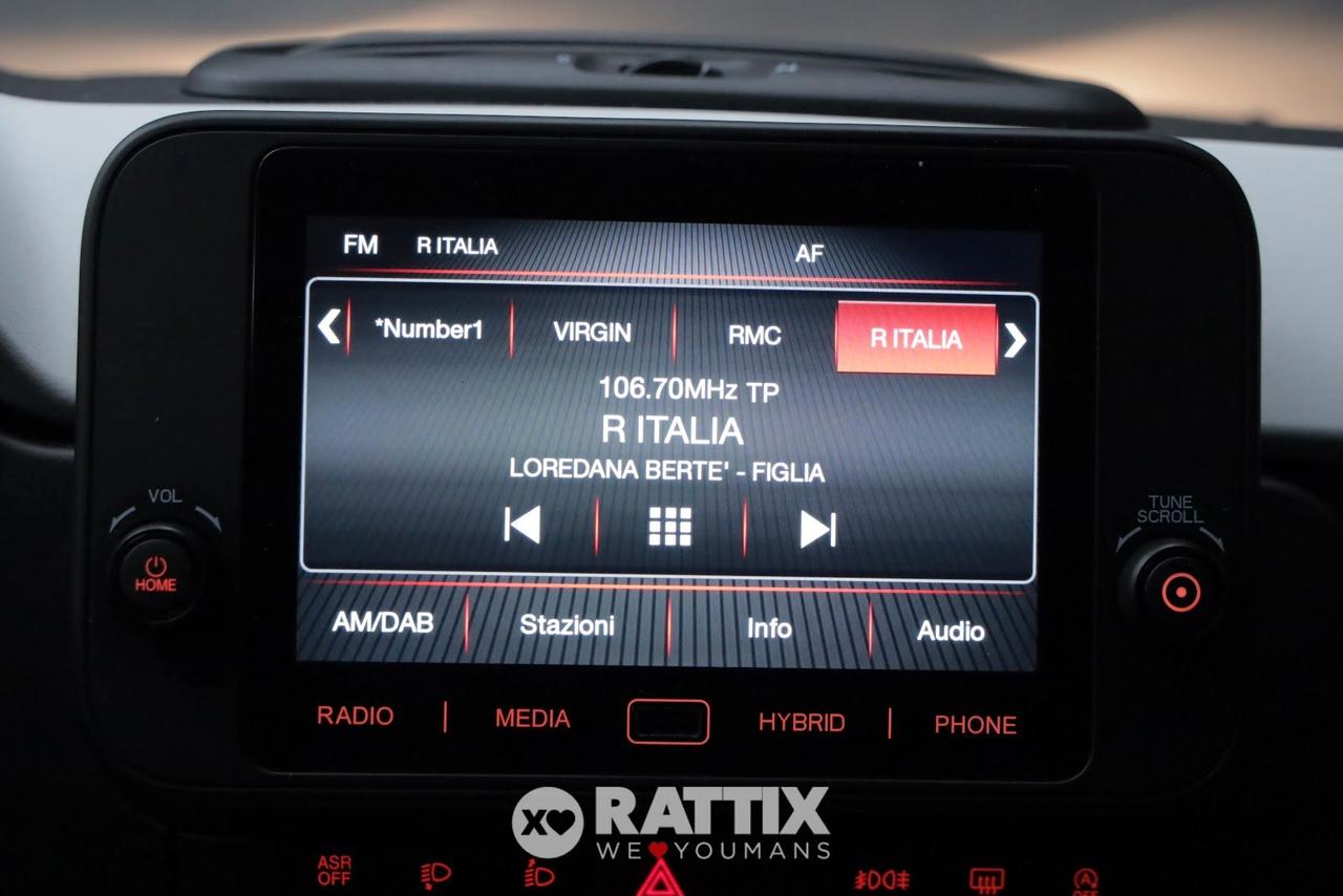 Fiat Panda Pandina 1.0 Firefly Hybrid 70CV Cross