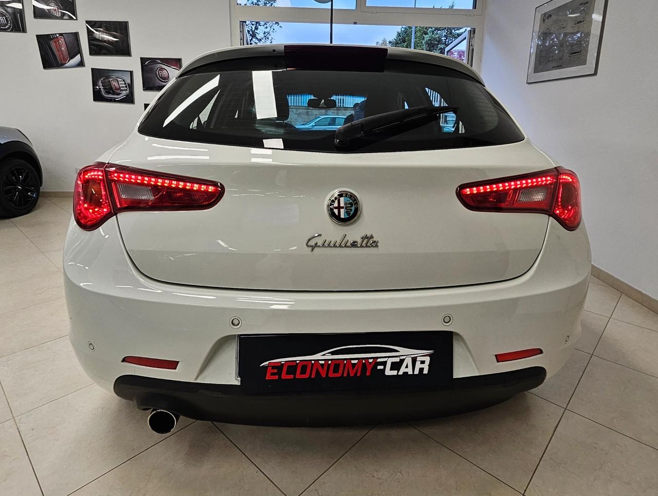 Alfa Romeo Giulietta 1.6 MULTIJET 105 CV Progression