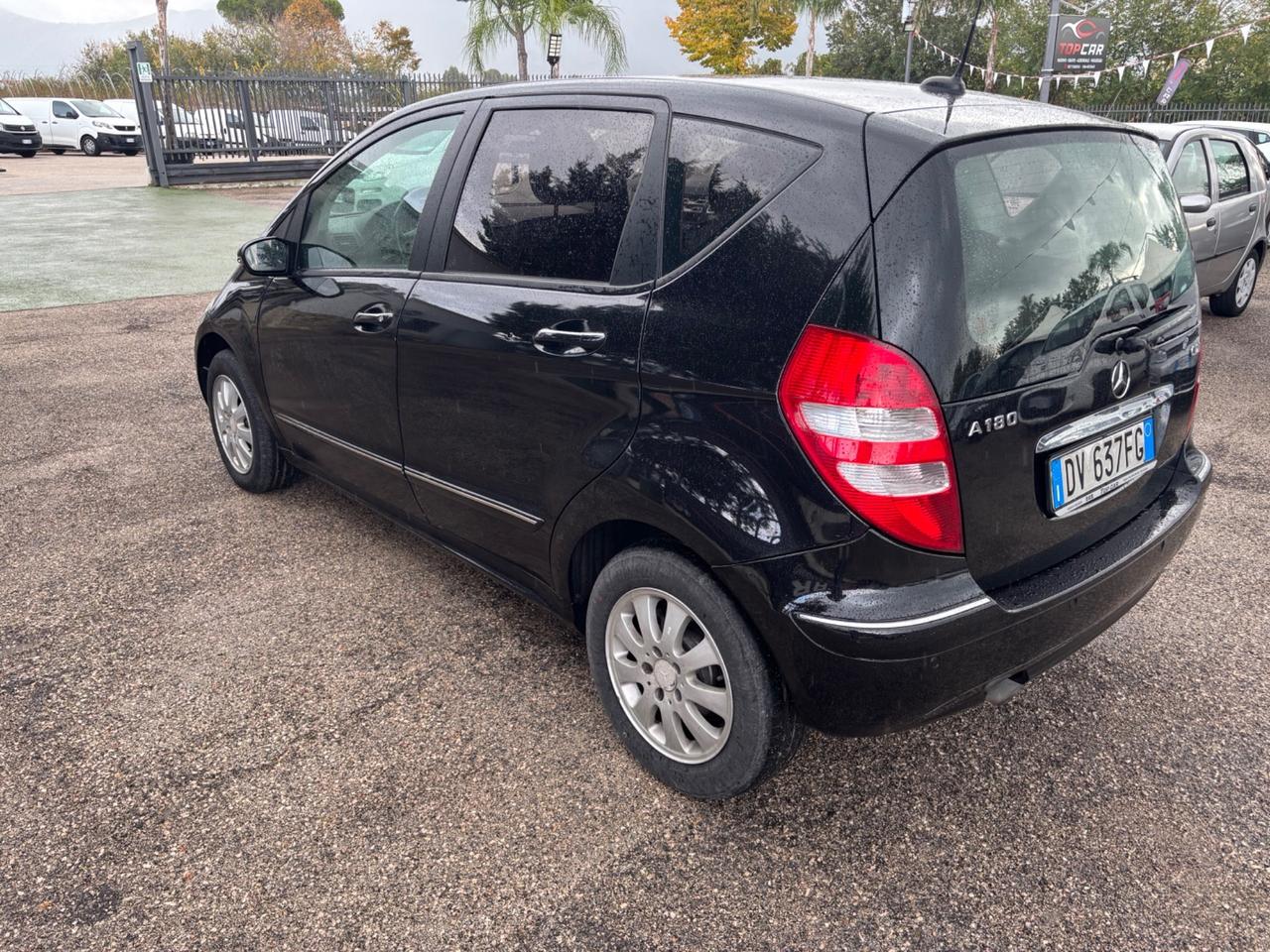 Mercedes-benz A 180 CDI Elegance