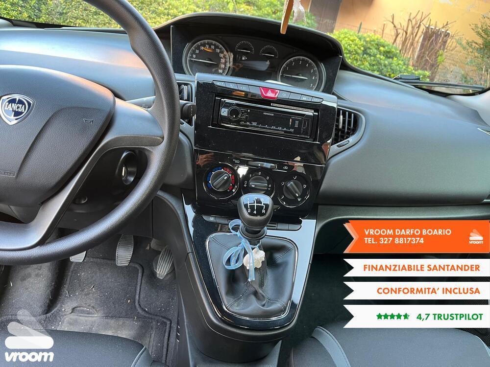 LANCIA Ypsilon 3ª serie Ypsilon 1.2 69 CV 5 po...