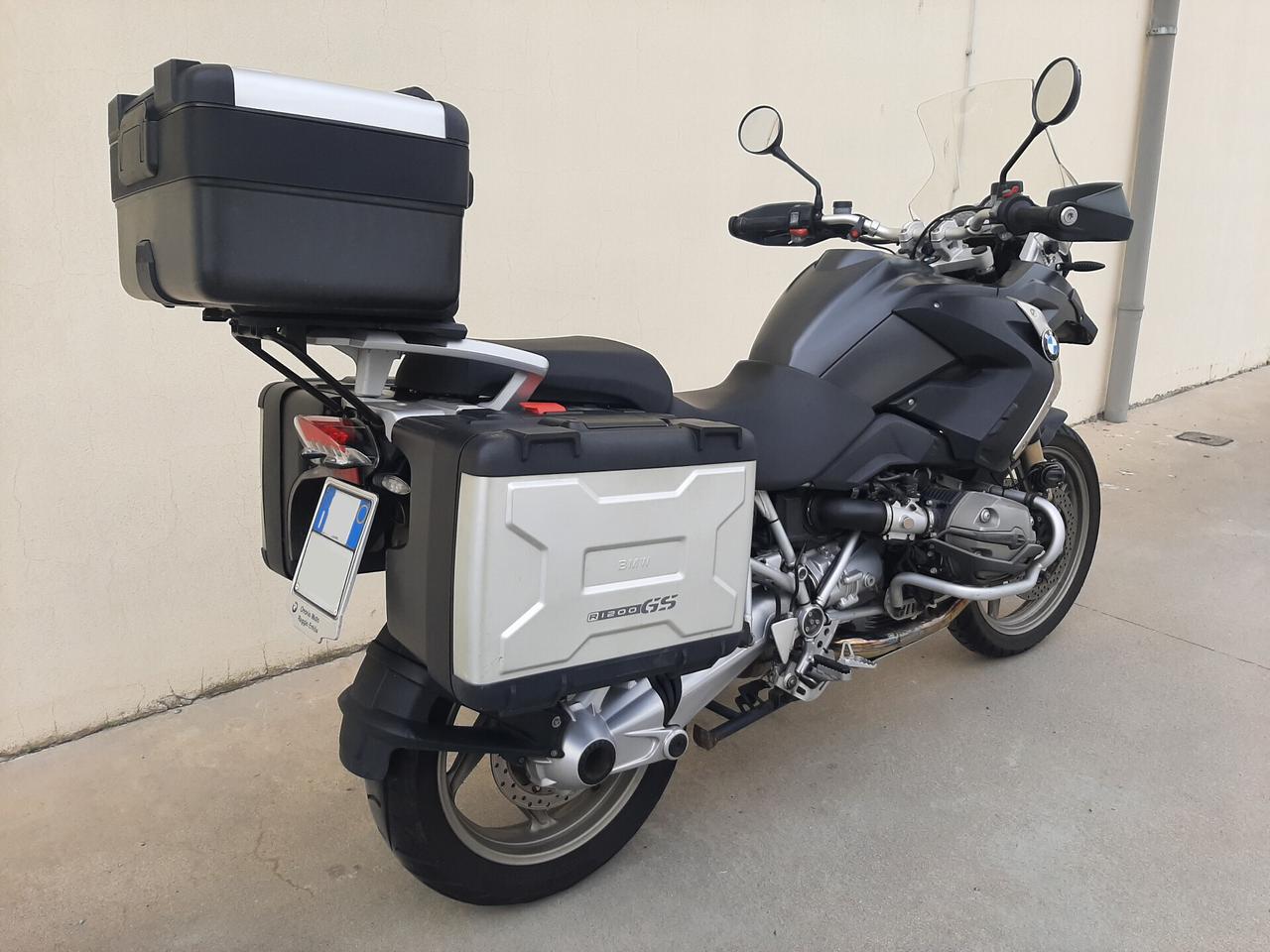 Bmw R 1200 GS