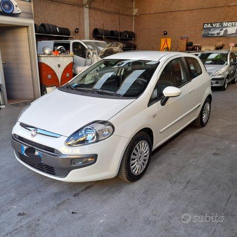 Fiat Punto Evo 1.3 Mjt 95 CV DPF 3 porte S&S Dualogic Dynamic