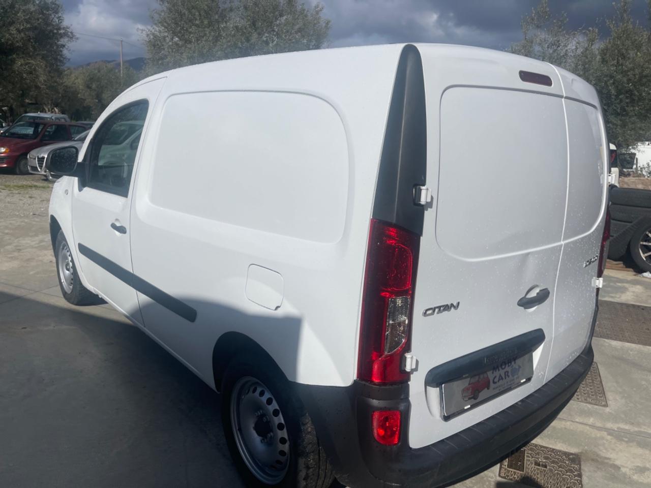 Mercedes-benz Citan 1.5 111 CDI Furgone Long