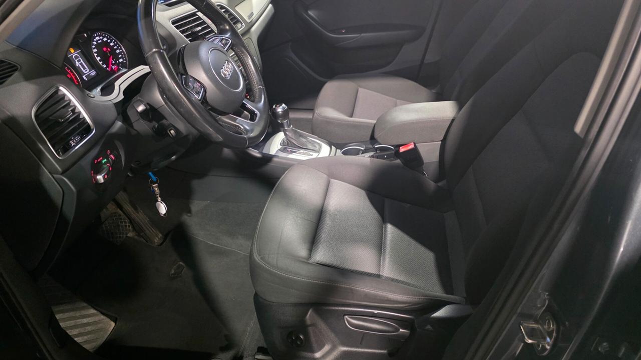 Audi Q3 2.0 TDI 184 CV quattro S tronic