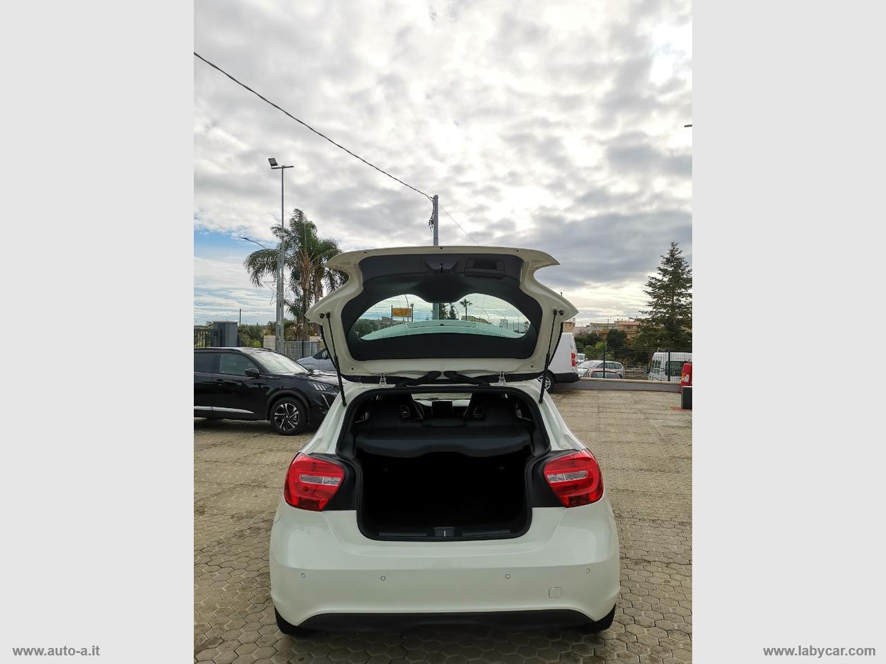 MERCEDES-BENZ A 180 CDI Executive