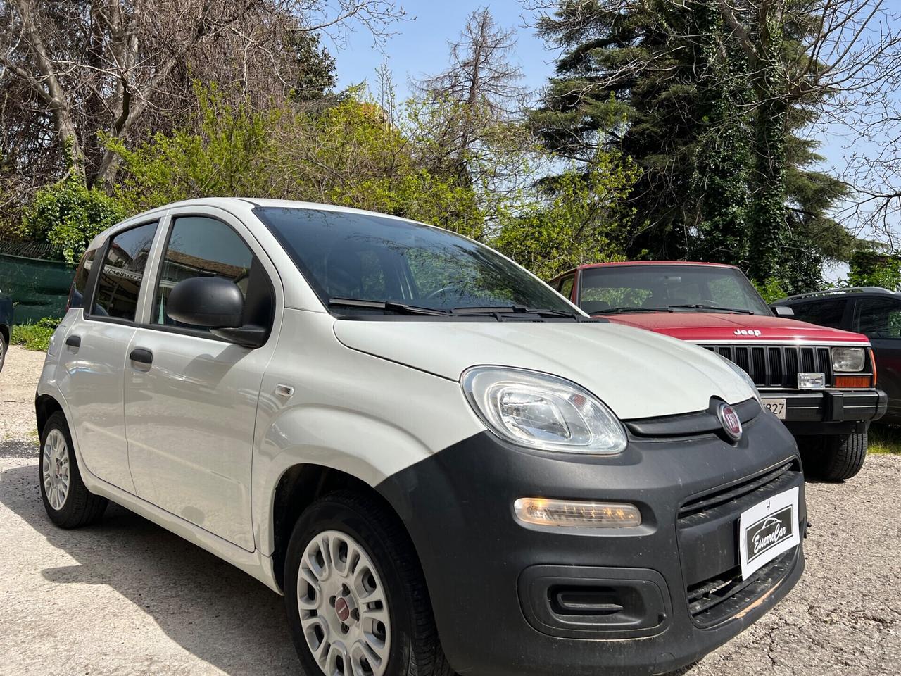 Fiat Panda 1.2 EasyPower Easy van