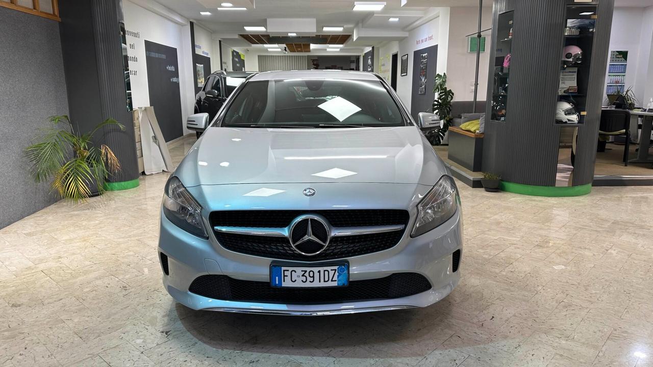 Mercedes-benz A 180 d Sport