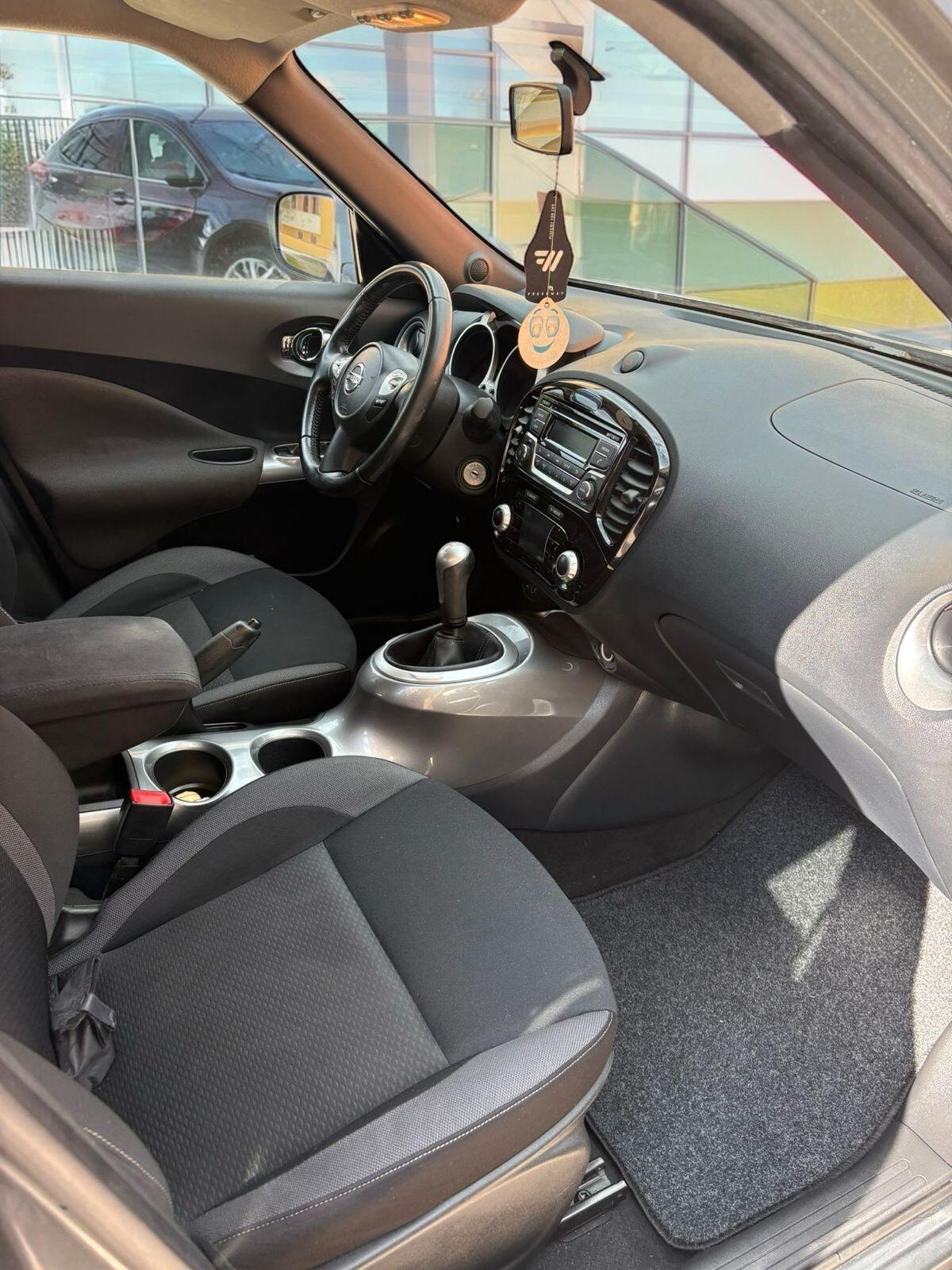 Nissan Juke 1.6 GPL Business NEO PATENTATI