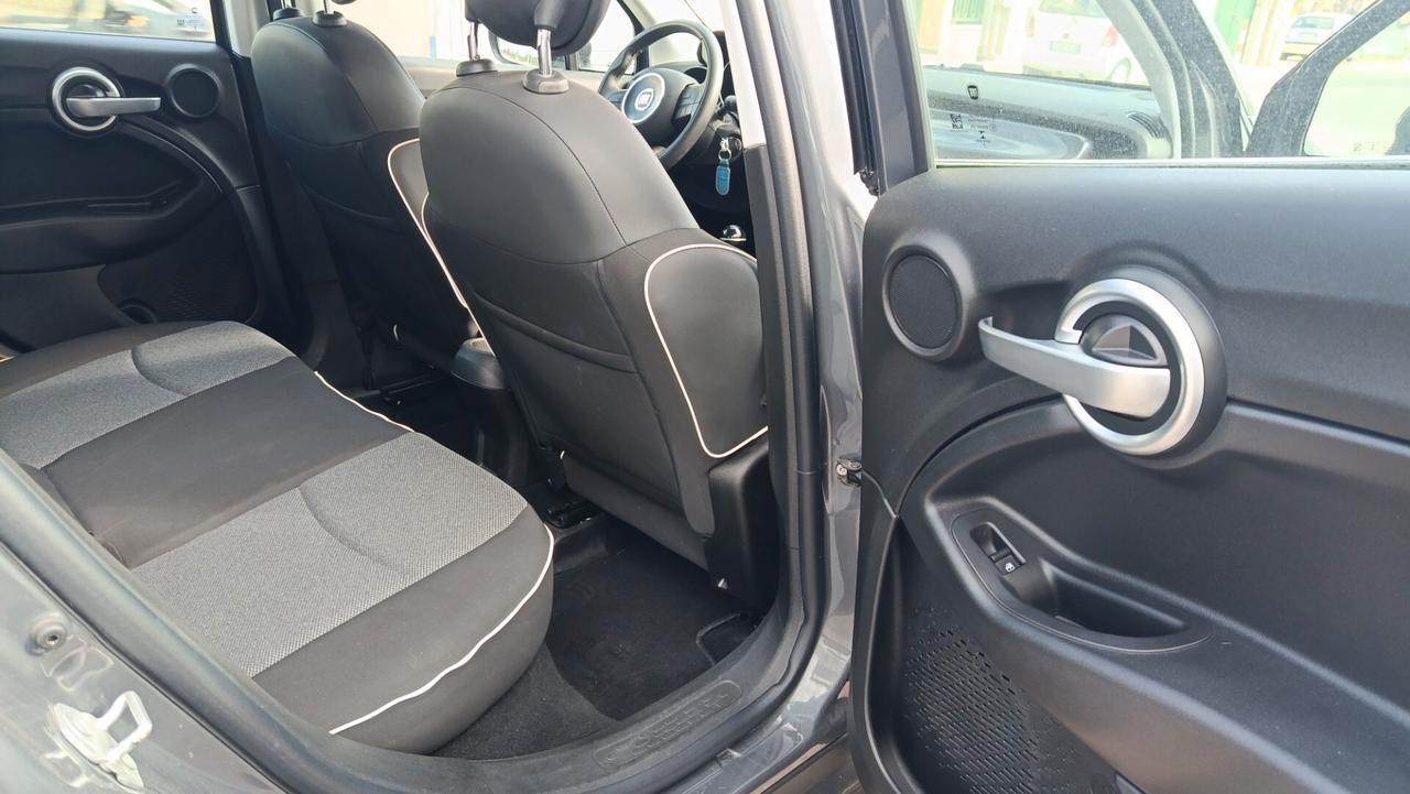 Fiat 500X 1.3 MultiJet 95 CV Cross