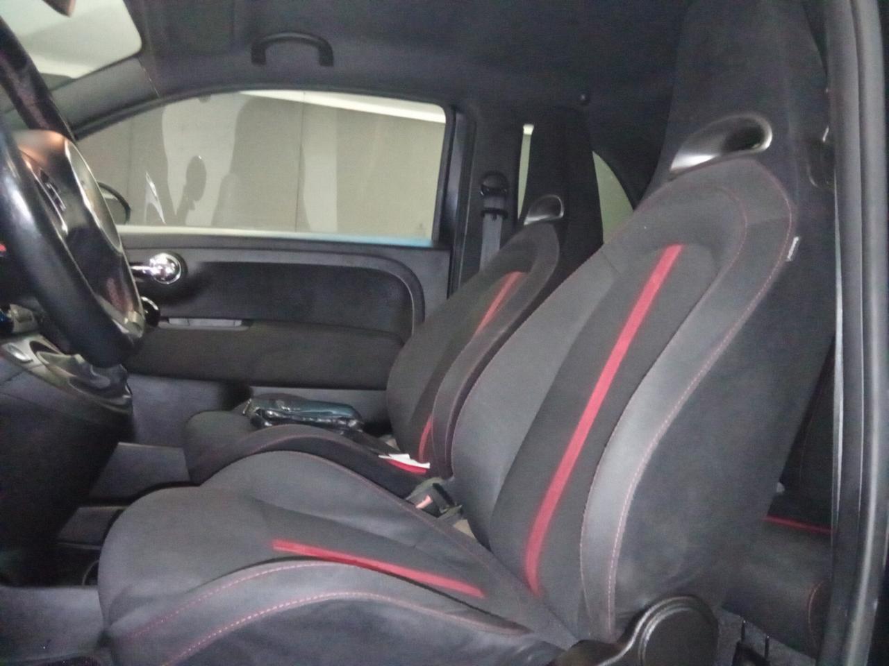 Abarth 500 1.4 Turbo T-Jet