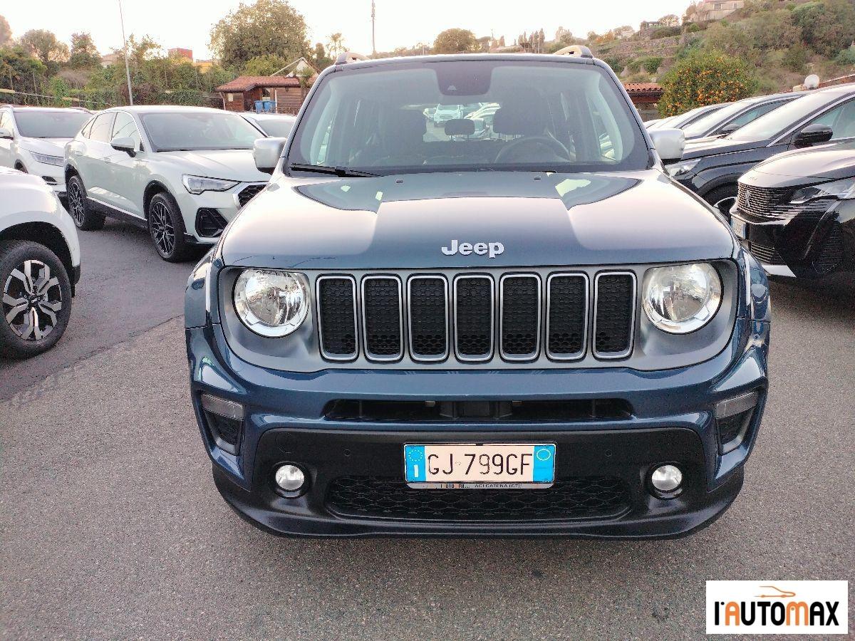 JEEP - Renegade 1.6 mjt Limited 2wd 130cv