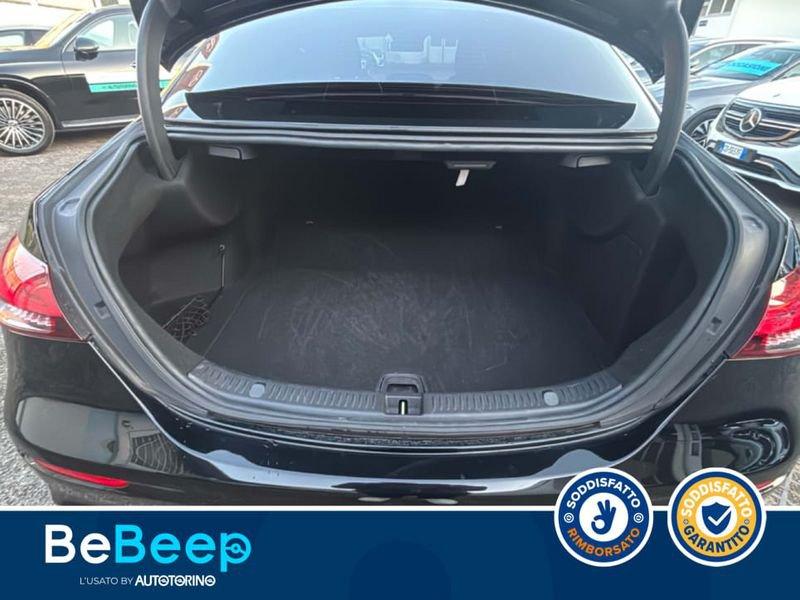 Mercedes-Benz Classe E E 220 D MHEV PREMIUM AUTO