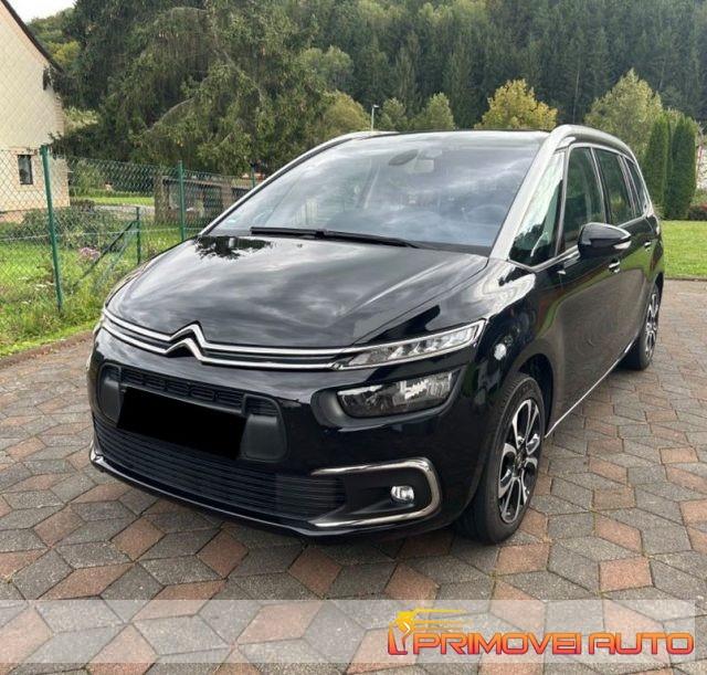 CITROEN C4 Spacetourer BlueHDi 160 S&S EAT8