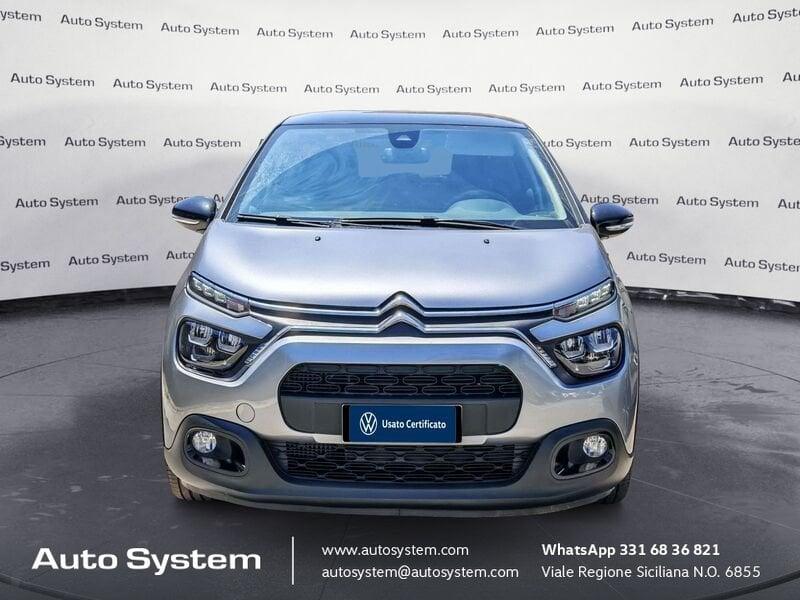 Citroën C3 C3 1.5 bluehdi Shine s&s 100cv 6m