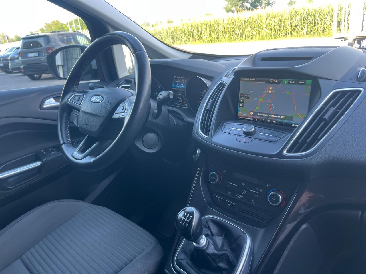 Ford C-Max 1.5 TDCi 95CV Euro 6B