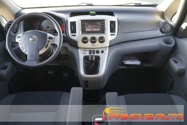 NISSAN NV200 Evalia 1.6