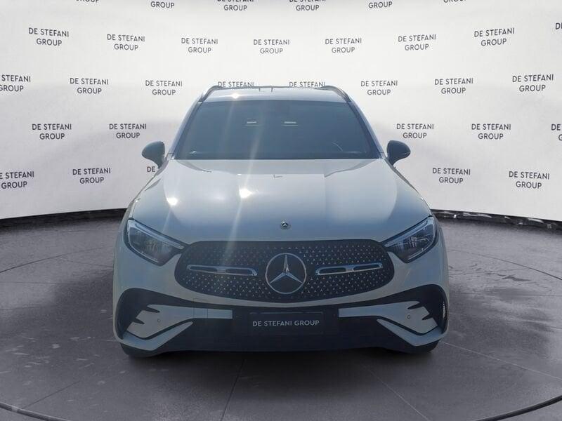 Mercedes-Benz GLC GLC 220 d 4Matic AMG Advanced NIGHT-PACK