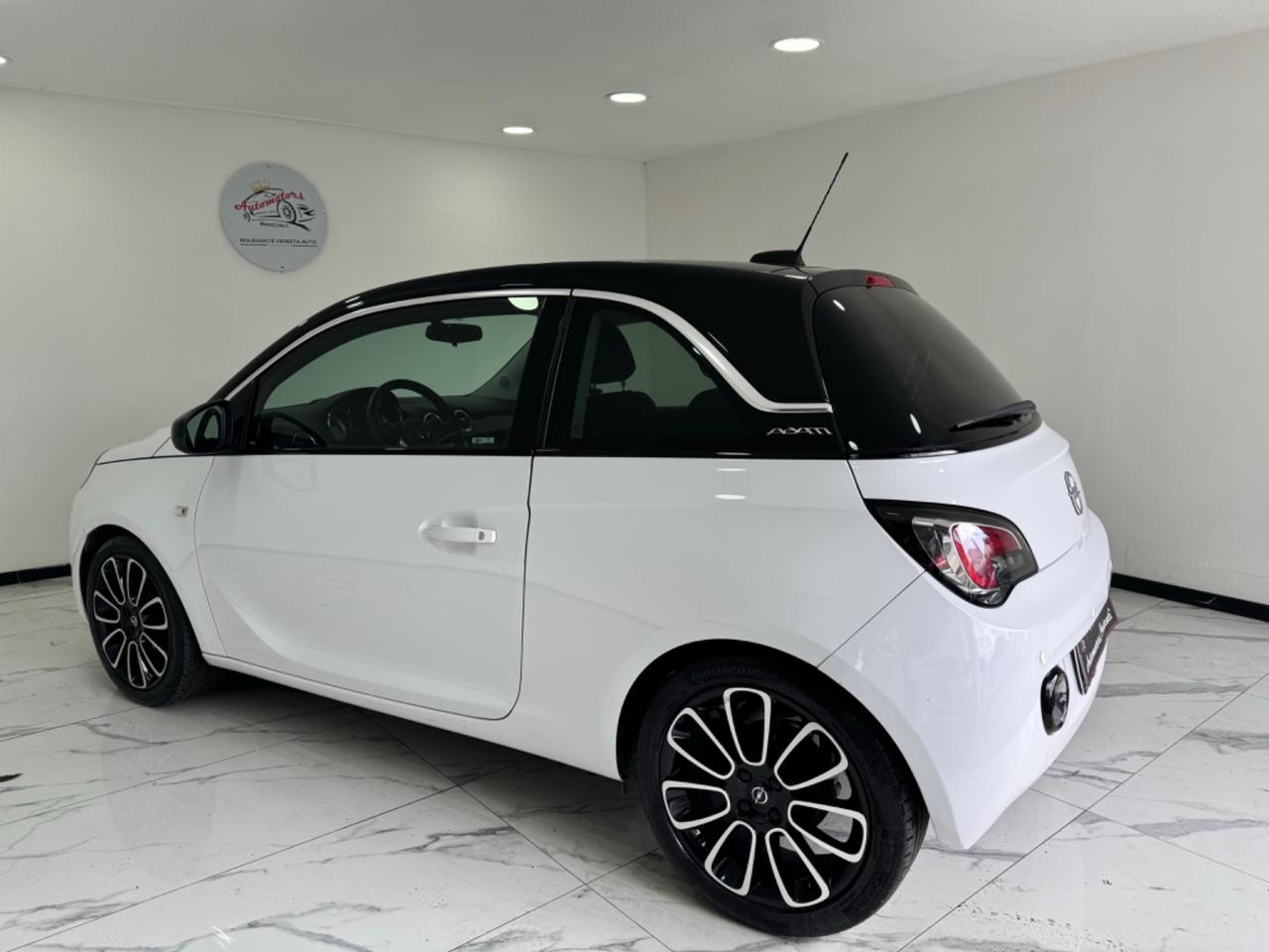 Opel Adam 1.2 70 CV-2018-GARANTITA